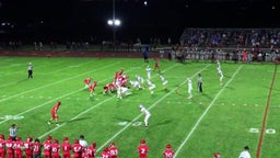 Paul Brewer's highlights Twin Valley South High School