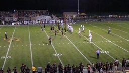 East Palestine football highlights Crestview High School