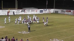 Elmore County football highlights vs. Childersburg