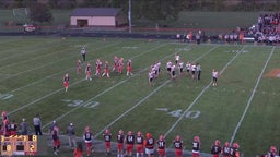 National Trail football highlights Ansonia High School