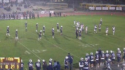 Central Valley Christian football highlights Washington Union High School