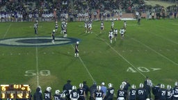 Aiden Mcdaniel's highlights Central Valley Christian