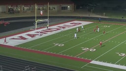 Van soccer highlights Chapel Hill High School