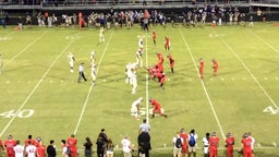 New Smyrna Beach football highlights Mainland High School