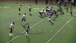 Glen Rock football highlights Waldwick High School