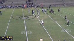 Tarrant football highlights Winfield High School
