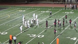 Nico Herrera's highlights James Lick High School