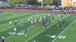 Goshen football highlights Cincinnati Hills Christian Academy