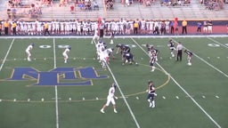 Tommy Mcclain's highlights Canon-McMillan High School