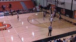 South Christian basketball highlights Ottawa Hills High School
