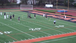 Libertyville lacrosse highlights vs. Saint Viator High