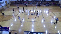Waterloo basketball highlights Vianney High School