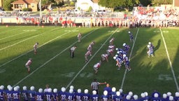 Kanab football highlights vs. Beaver High School