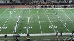 Santa Fe football highlights Pioneer High School