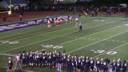 Spring-Ford football highlights Perkiomen Valley High School