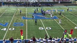 Tartan football highlights South St. Paul High School