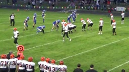 Centralia football highlights vs. Rochester