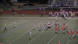Mason Quimby's highlights Madison Central High School