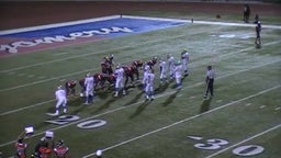Montgomery football highlights San Ysidro High School
