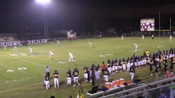 Dickson County football highlights Northeast High School