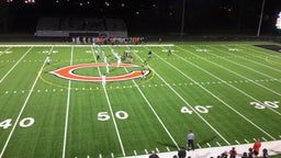 Crater football highlights Ridgeview High School