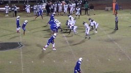 Trinity Christian football highlights Bishop Gorman High School