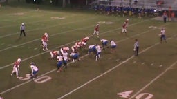 Lewis football highlights vs. Annandale High