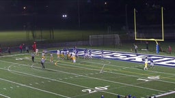 Park Center football highlights St. Anthony Village High School
