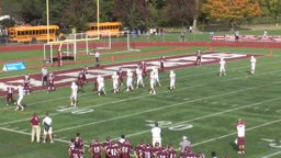 Walt Whitman football highlights vs. Ward Melville