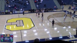 Clarkston girls basketball highlights Troy High School