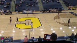 Clarkston girls basketball highlights Stoney Creek High School