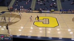 Clarkston girls basketball highlights Rochester High School