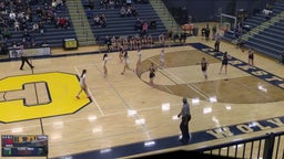 Clarkston girls basketball highlights Oxford High School