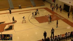 Lanier girls basketball highlights Shiloh High School