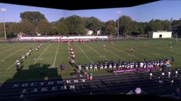 Highland Park football highlights Minneapolis Southwest High School