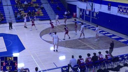 Queensbury basketball highlights Scotia-Glenville High School
