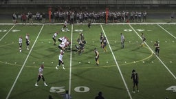 Westfield football highlights Putnam Vo-Tech High School