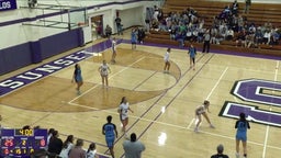South Salem girls basketball highlights Sunset High School