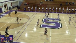 Sunset girls basketball highlights Beaverton High