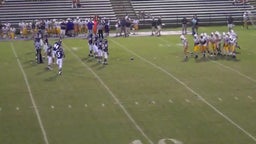 Lawrence County football highlights vs. Columbia Central