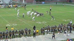 Ocean Lakes football highlights Cox High School