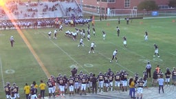 Ocean Lakes football highlights Tallwood High School