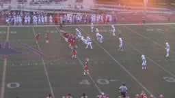 Temescal Canyon football highlights ML King High School