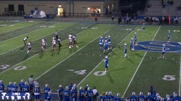 Simon Kenton football highlights Fern Creek High School