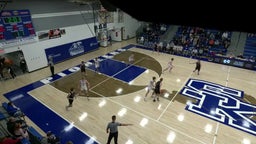 Gallatin County basketball highlights Simon Kenton High School