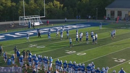 Simon Kenton football highlights Covington Catholic High School