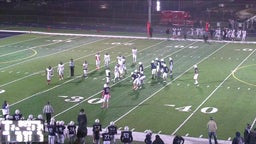 West Chicago football highlights East Aurora High School