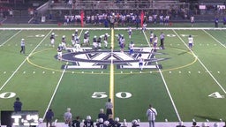 West Chicago football highlights Fenton High School