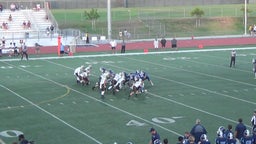 University football highlights Laguna Hills High School
