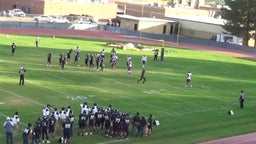 Pecos football highlights Fabens High School